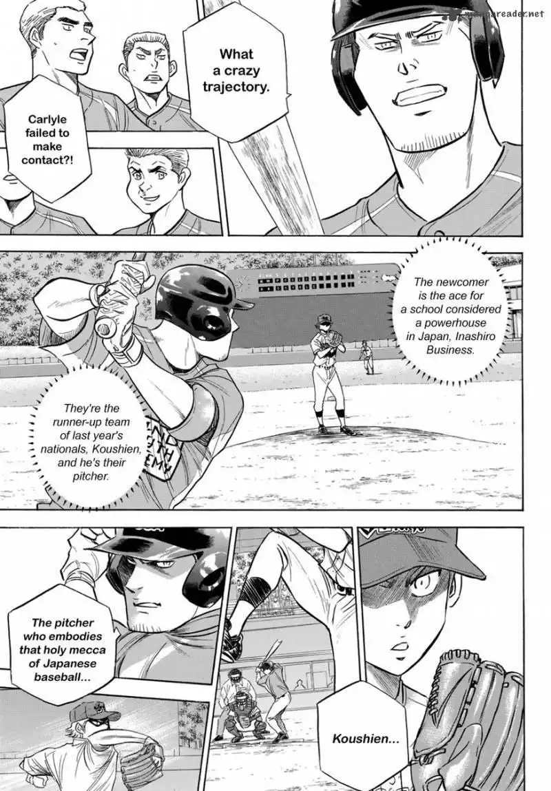 Daiya no A - Act II Chapter 107 12